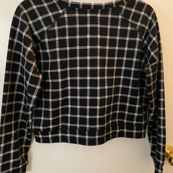 COTTON ON MID RISE LONG SLEEVES WOMEN’S TOPS - Picture 3 of 3